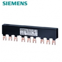 西门子SIEMENS 3RV1915-1BB 3相梳型汇流条