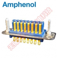 AMPHENOL 26 系列连接器 8 PIN MALE 26-159-16